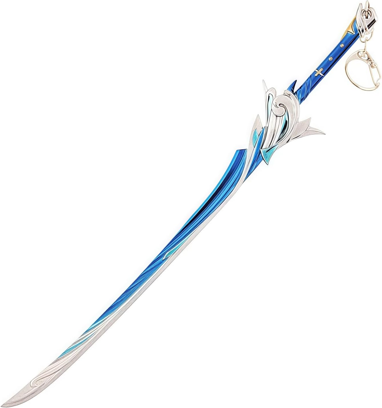 神里綾人 武器 波乱月白経津 五次元 原神 コスプレ 神里綾人 かみさとあやと 専属武器 波乱月